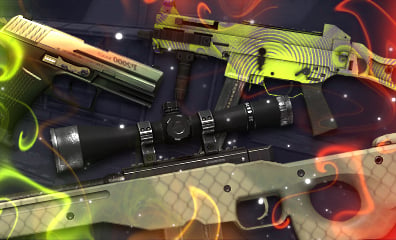 The Best Cheap Cs Cs Go Skins Under In