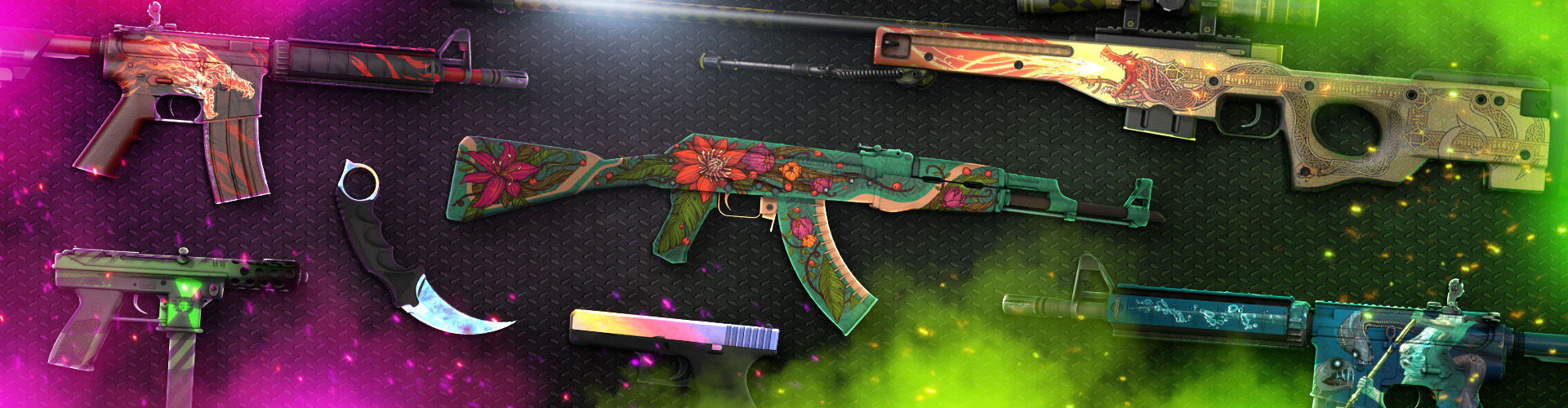 The Best Cheap CS2 (CS:GO) Skins Under $1 to Invest In