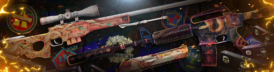 the appeal of cs:go souvenir skins