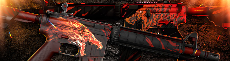 M4A4 Howl