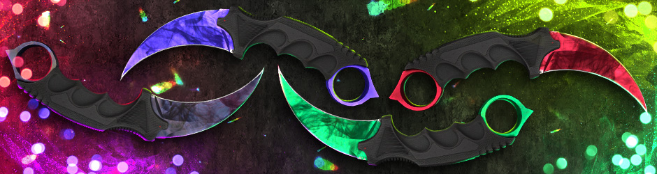 Marble Fade Pattern