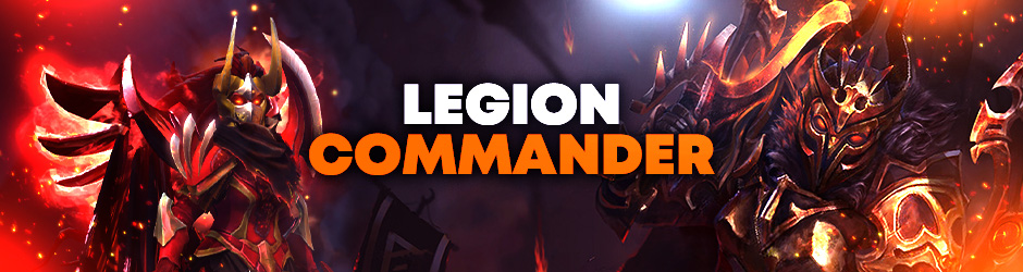 legion commander