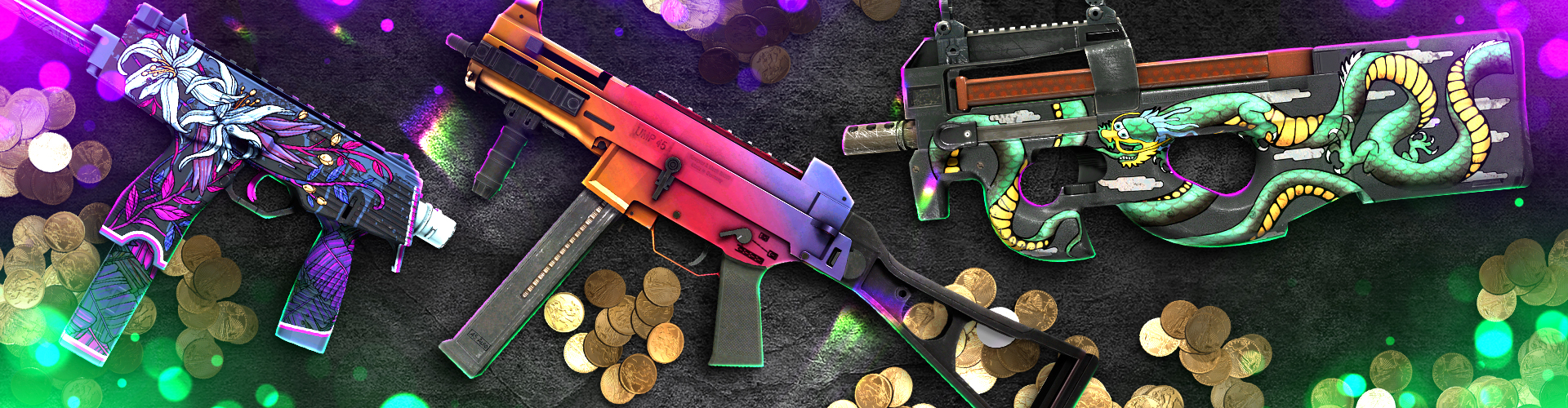The Best MAC-10 Skins in CS2 to Buy for 2024