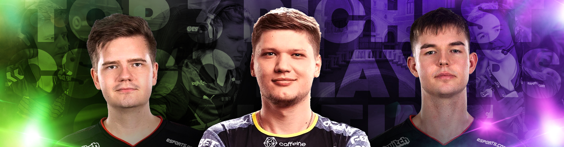 Top 3 Richest Counter-Strike (CS2/CS:GO) Players Of All Time