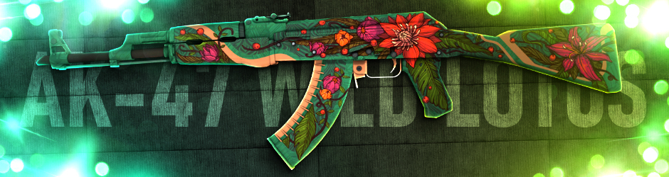 AK 47 - Wild Lotus