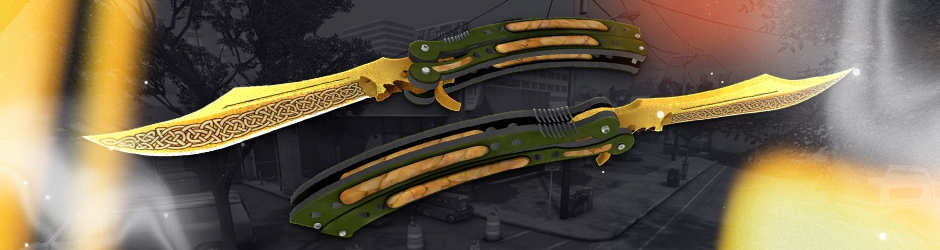 Butterfly Knife Lore