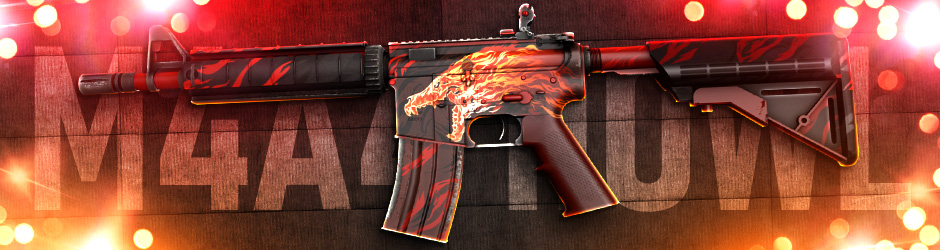 M4A4 - Howl