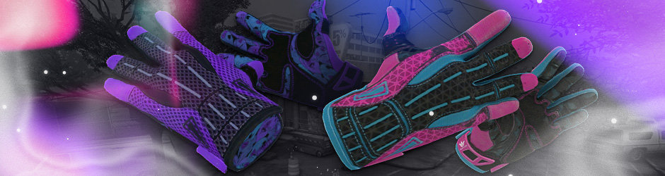 Sport Gloves  Vice Pandora’s Box