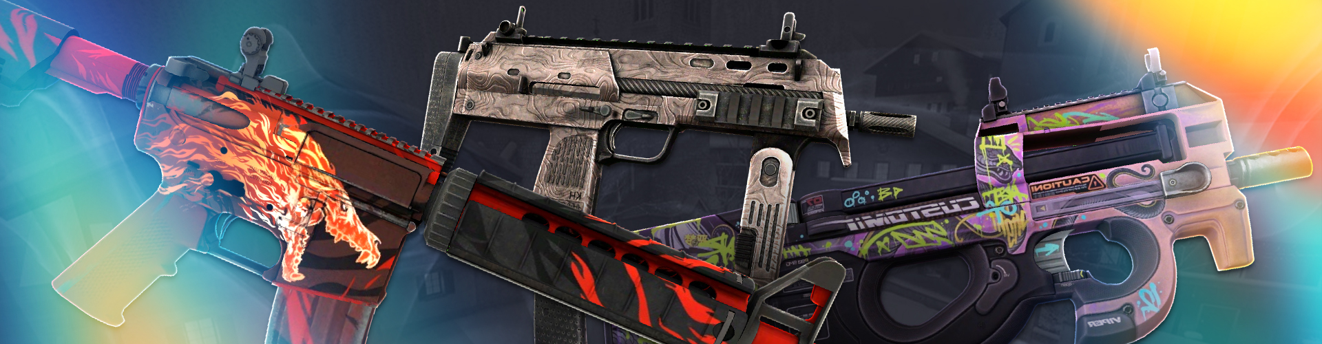 Understanding CS2/CS:GO Skin Rarity