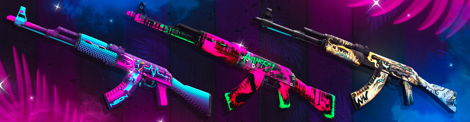 The Best Cheap CS2 AK-47 Skins