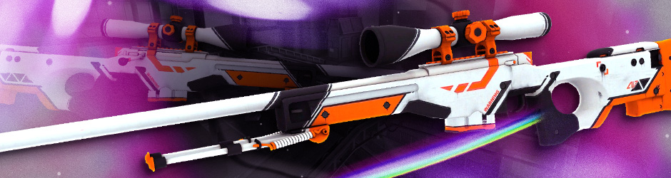 AWP Asiimov