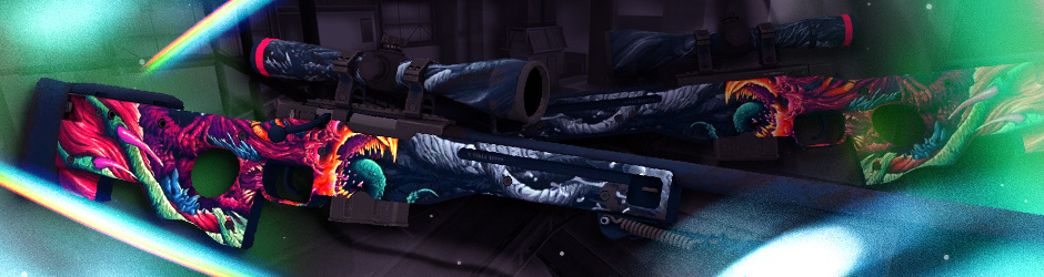 AWP Hyper Beast