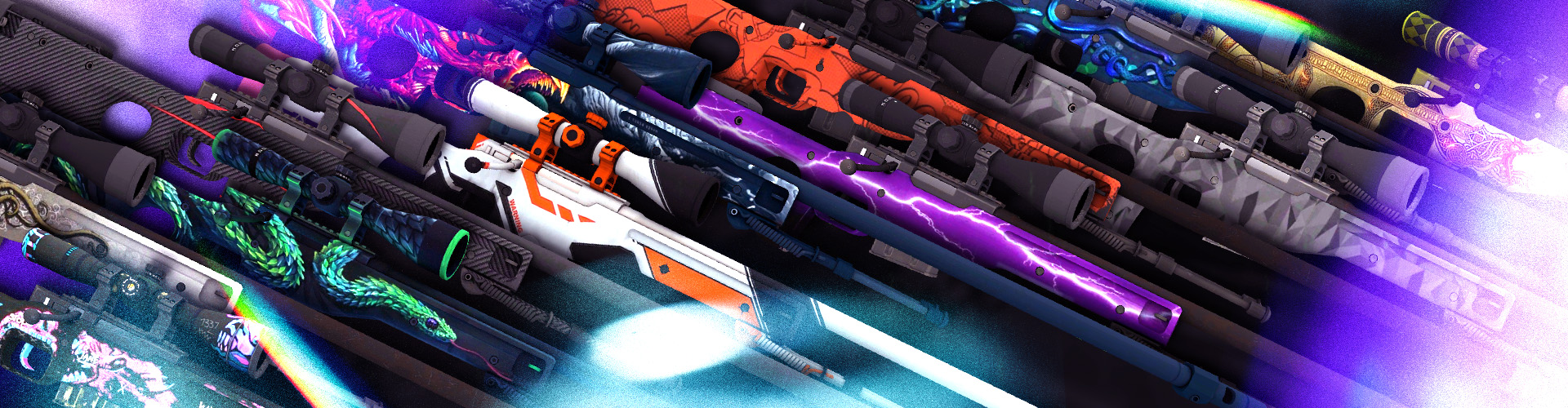 Best CS2 AWP Skins to Invest In