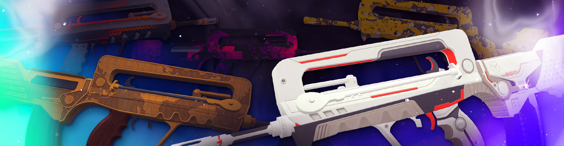 The Best FAMAS Skins in CS2 You Should Buy