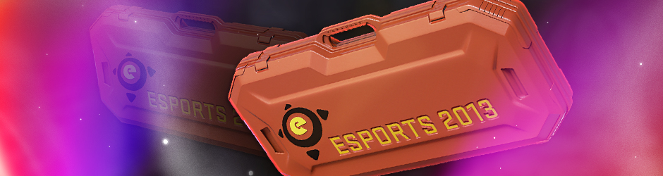 eSports Case 2013