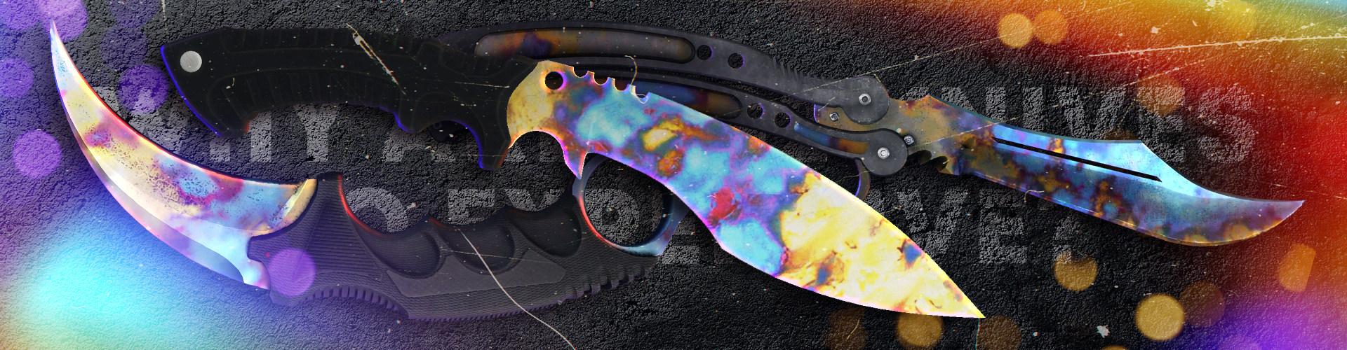 Why Are CS2 Knives So Expensive?