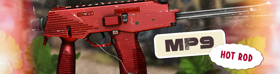 mp9 hot rod