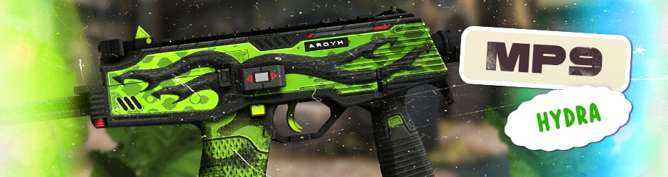 mp9 hydra