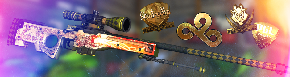 Collectibility of Dragon Lore Skins