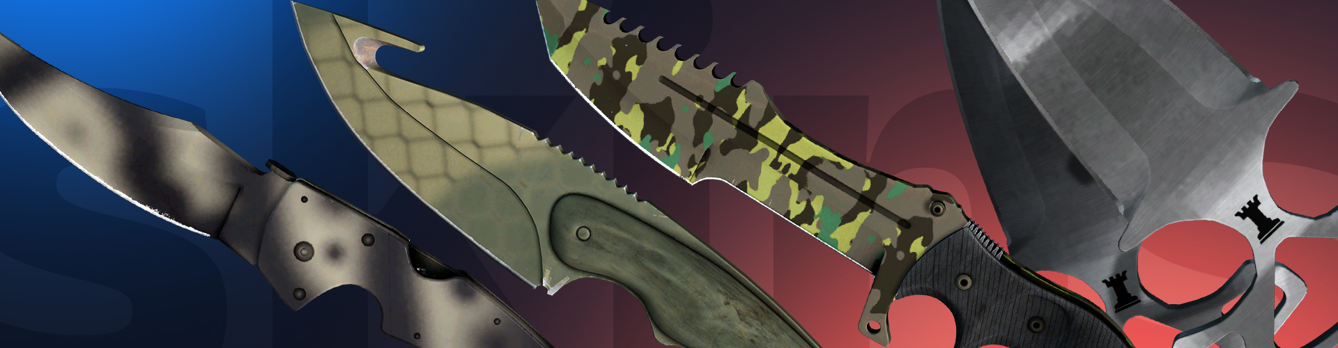 The Best Cheap CS2 Knife Skins to Buy