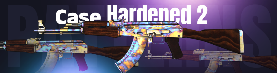 case hardened pattern 2