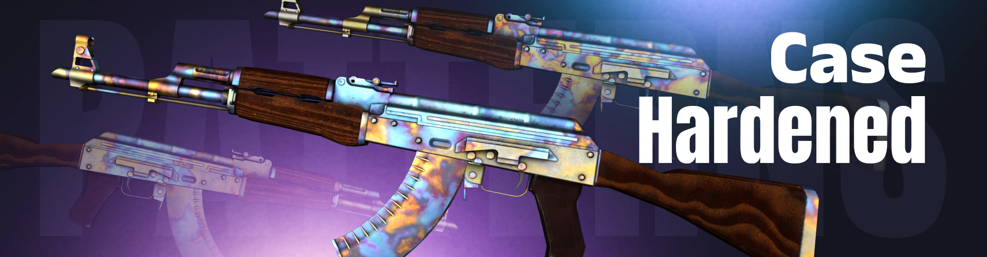 Case Hardened Patterns Unveiled: Buying and Valuing Blue Gem Skins