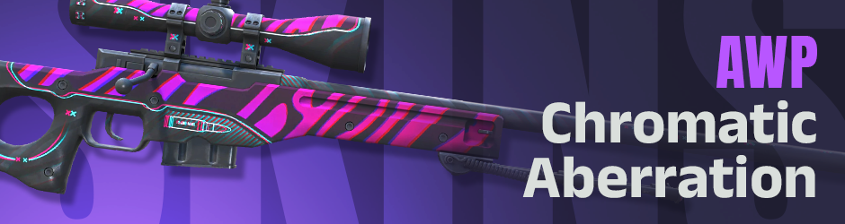 AWP Chromatic Aberration