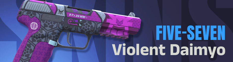 Five-Seven Violent Daimyo