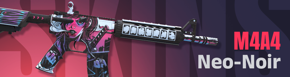 M4A4 Neo-Noir