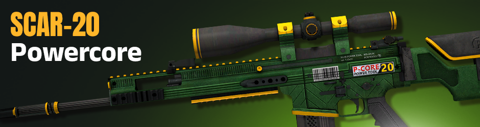 SCAR-20 Powercore