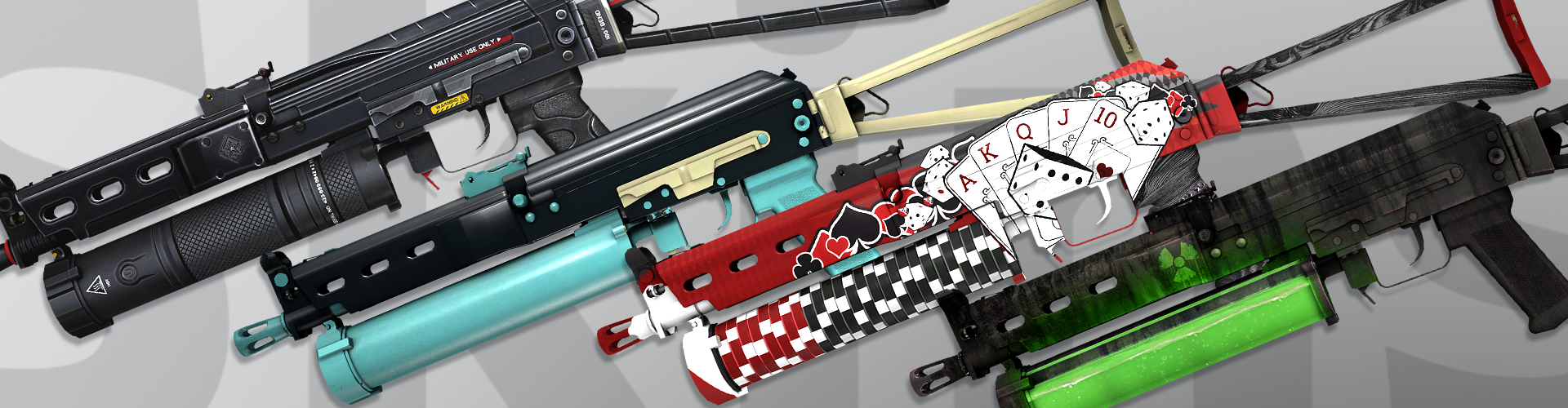 The Best PP-Bizon Skins in CS2 You Should Invest In