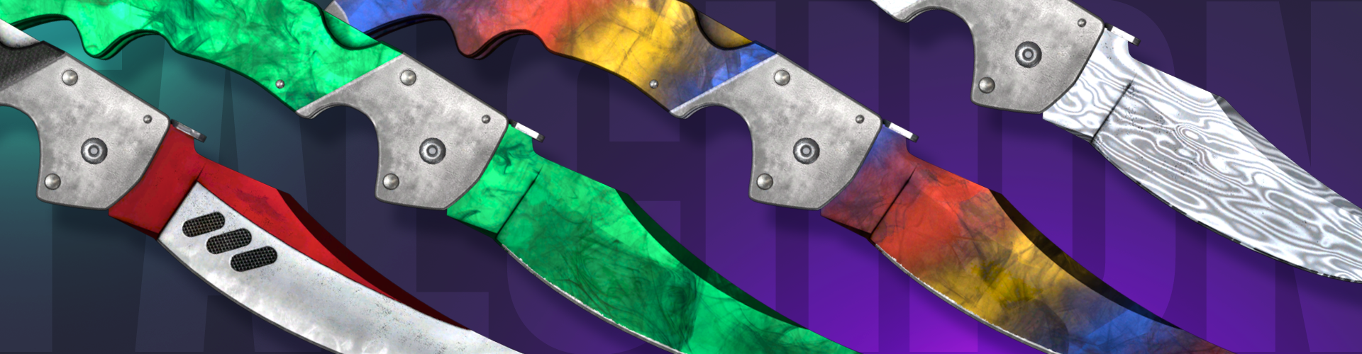 7 Best Falchion Knife Skins in CS2