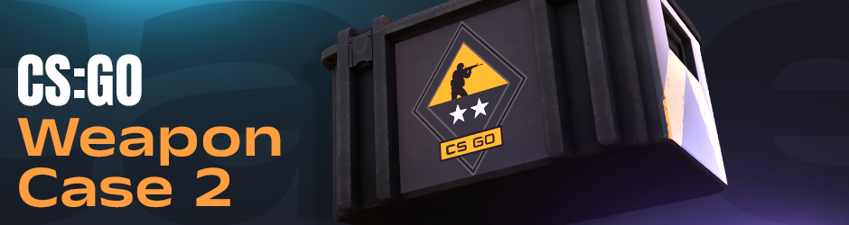 CSGO Weapon Case 2