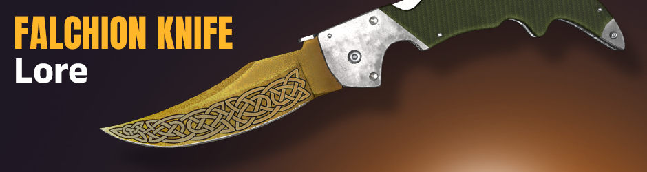 Falchion Knife Lore