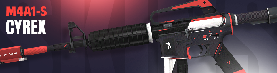 M4A1-S Cyrex