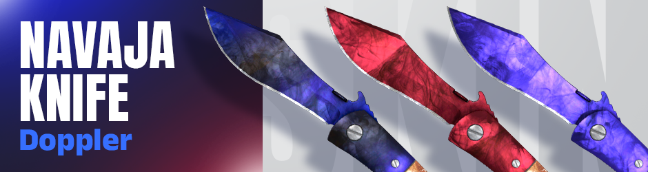 Navaja Knife Doppler