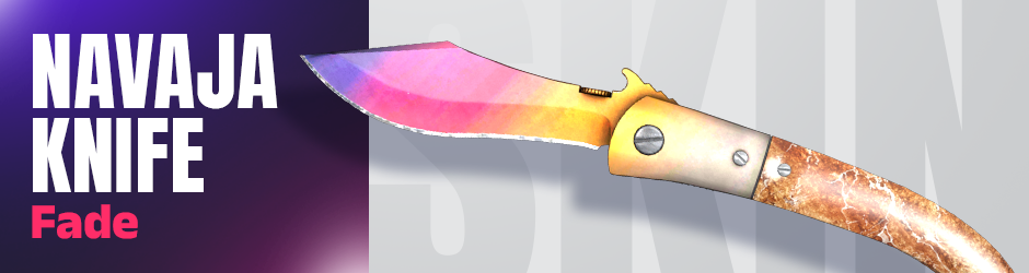 Navaja Knife Fade