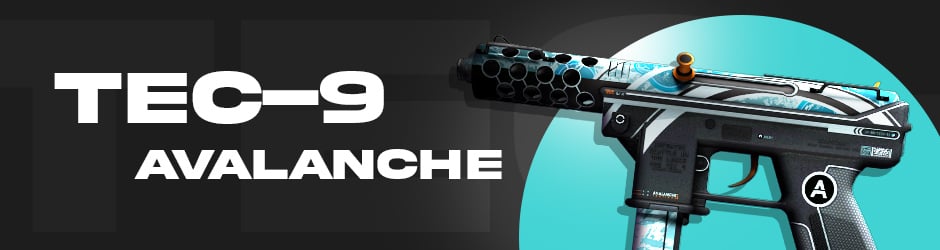 Tec-9 Avalanche