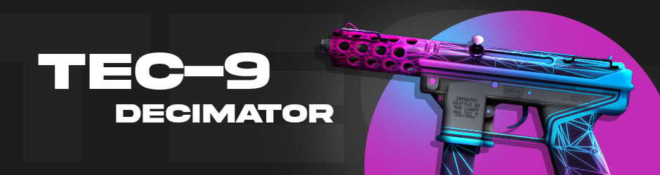 Tec-9 Decimator