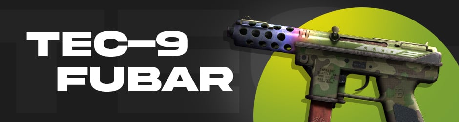 Tec-9 Fubar