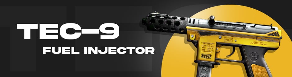 Tec-9 Fuel Injector