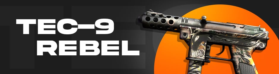 Tec-9 Rebel