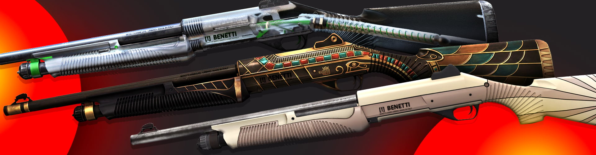 7 Best CS2 Nova Skins for Playing and Investing