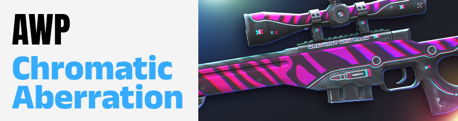 AWP Chromatic Aberration