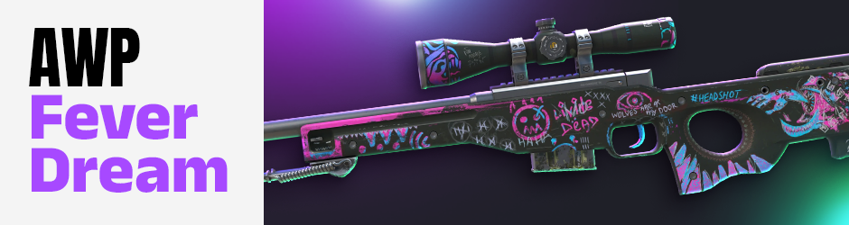 AWP Fever Dream