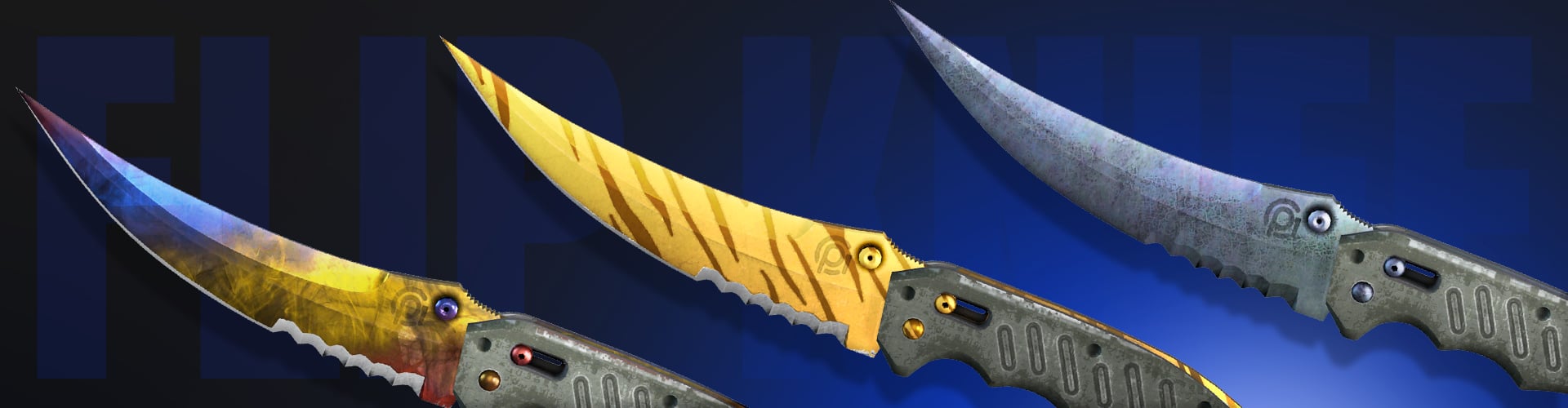 Best Flip Knife Skins in CS2 Smart Investment Picks