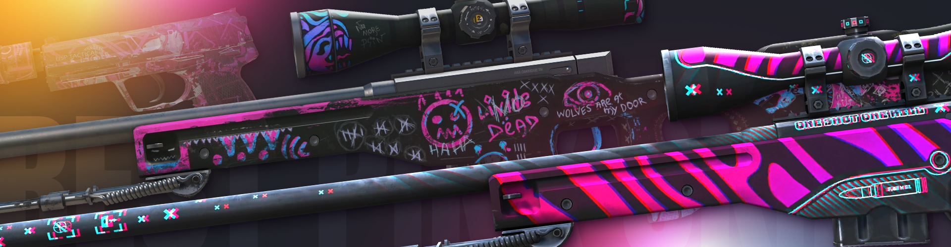 Best Pink Skins in CS2: A Trendy Investment