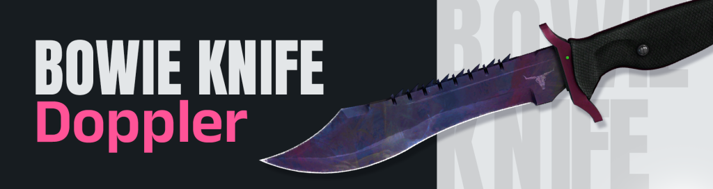 Bowie Knife Doppler