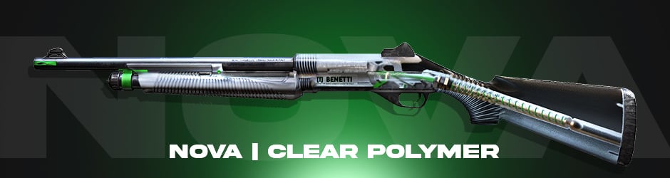 Nova Clear Polymer