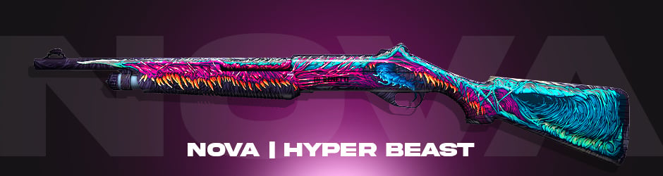 Nova Hyper Beast